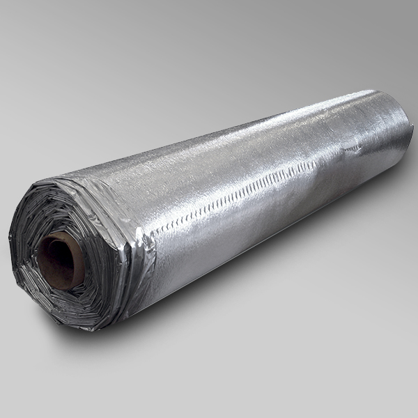 Foglio di alluminio - barriera al vapore PA 2 - 1-sided carta